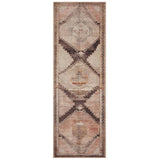 Featuring Wynter Graphite / Blush Rug by Loloi at Amethyst Home. Old soul, new spirit. Power-loomed of 100% polyester, the Wynter Graphite / Blush Area Rug showcases a one-of-a-kind vintage or antique area rug look at an affordable price. The rug is perfect for living rooms, dining rooms, kitchens, hallways, and entryways.
Power Loomed100% PolyesterWYN-08 Gra.  Amethyst Home provides interior design, new home construction design consulting, vintage area rugs, and lighting in the Austin metro area.