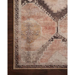 Featuring Wynter Graphite / Blush Rug by Loloi at Amethyst Home. Old soul, new spirit. Power-loomed of 100% polyester, the Wynter Graphite / Blush Area Rug showcases a one-of-a-kind vintage or antique area rug look at an affordable price. The rug is perfect for living rooms, dining rooms, kitchens, hallways, and entryways.
Power Loomed100% PolyesterWYN-08 Gra.  Amethyst Home provides interior design, new home construction design consulting, vintage area rugs, and lighting in the Dallas metro area.