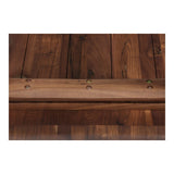 The Malibu dining table embodies an organic aesthetic through its design. Thick pieces of solid walnut is used from head to toe, showing off this pieces beautiful grain pattern and shades. The rounded edges on the legs and table-top creates a flow that is more contemporary and natural. With seating space for 10, the Malibu dining table can host the entire neighborhood.   Dimensions: 88"W x 38"D x 30"H  Materials: Solid Walnut