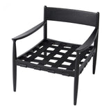 This Turner Leather Chair is a boldly blocked silhouette with swooped armrests, buttery soft top-grain leather, and solid ash wooden frame. The button-tufted cushion supports a gentle half-back, and a bonded leather support weave softens a wider seat underneath the feather + foam-filled cushion -- a comfy accent chair to add to any living room or office!  Size: 28.5"W x 30"D x 30"H