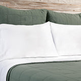 Antwerp Moss Coverlet Bedding | ready to ship!