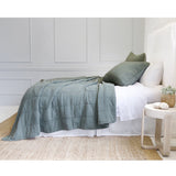 Antwerp Moss Coverlet Bedding | ready to ship!