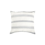 Jackson Duvet Collection - Cream/Grey