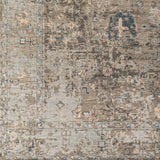 Featuring Theodora Charcoal / Ocean Hand-Knotted Rug by Surya at Amethyst Home. The Theodora Collection showcases traditional inspired designs that exemplify timeless styles of elegance, comfort, and sophistication. With their hand knotted construction, these rugs provide a durability that can not be found in other handmade constructions, and boasts the.  Amethyst Home provides interior design, new home construction design consulting, vintage area rugs, and lighting in the Laguna Beach metro area.