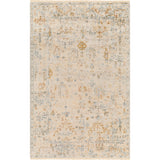 Featuring Theodora Sunset / Ocean Hand-Knotted Rug by Surya at Amethyst Home. The Theodora Collection showcases traditional inspired designs that exemplify timeless styles of elegance, comfort, and sophistication. With their hand knotted construction, these rugs provide a durability that can not be found in other handmade constructions, and boasts the ability.  Amethyst Home provides interior design, new home construction design consulting, vintage area rugs, and lighting in the Dallas metro area.