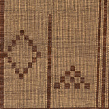 Featuring Touareg Diamond Rug by Surya at Amethyst Home. The Touareg Collection features compelling global inspired designs brimming with elegance and grace! The perfect addition for any home, these pieces will add eclectic charm to any room! The meticulously woven construction of these pieces boasts durability and will provide natural charm into your .  Amethyst Home provides interior design, new home construction design consulting, vintage area rugs, and lighting in the Newport Beach metro area.