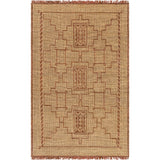 Featuring Touareg Medallion Rug by Surya at Amethyst Home. The Touareg Collection features compelling global inspired designs brimming with elegance and grace! The perfect addition for any home, these pieces will add eclectic charm to any room! The meticulously woven construction of these pieces boasts durability and will provide natural charm into your decor .  Amethyst Home provides interior design, new home construction design consulting, vintage area rugs, and lighting in the Tampa metro area.