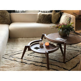 Bench-crafted with a sustainably harvested hardwood frame in Verellen's North Carolina atelier, the Clemence Sofa Family comes with the following: Amethyst Home provides interior design, new home construction design consulting, vintage area rugs, and lighting in the Austin metro area.