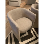 Verellen's Hudson Dining Chair features a hugging upholstered frame with sprung up seat and wood support detail. It’s sure to seduce your company! The Hudson Dining chair comes standard with: Amethyst Home provides interior design, new home construction design consulting, vintage area rugs, and lighting in the Portland metro area.