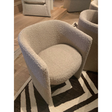 Verellen's Hudson Dining Chair features a hugging upholstered frame with sprung up seat and wood support detail. It’s sure to seduce your company! The Hudson Dining chair comes standard with: Amethyst Home provides interior design, new home construction design consulting, vintage area rugs, and lighting in the Portland metro area.