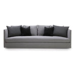 A Verellen essential, we love the deep seat of this Tatum Sofa Family. The Tatum Sofa Family is bench-crafted with a sustainably harvested hardwood frame and a 8-way hand-tied seat.