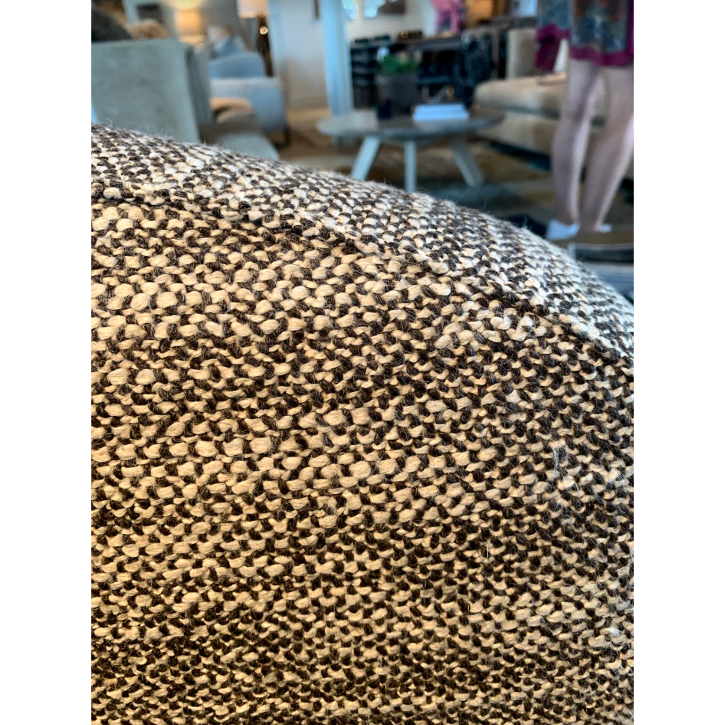 We love the comfortable way your arms just relax on the thoughtful curves of this Theo Club Chair by Verellen furniture.  As shown in our favorite cozy fabric. Amethyst Home provides interior design, new home construction design consulting, vintage area rugs, and lighting in the Monterey metro area.