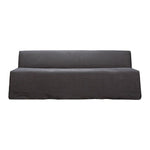 A Verellen best-seller, the Thibaut Banquette is bench-crafted with a sustainably harvested hardwood frame.  Please see tear sheet for standard offerings