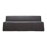 A Verellen best-seller, the Thibaut Banquette is bench-crafted with a sustainably harvested hardwood frame.  Please see tear sheet for standard offerings