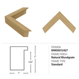 Featuring Abstract Earth 1 Art by Wendover Art at Amethyst Home. Giclee on raw canvas with hand frayed edges, mounted on a mat, and framed in a gorgeous shadow box, this Abstract Earth 1 Art is sure to make a statement in any living room, bathroom, or office. Pair it with Abstract Earth 4 to complete the look!
Specialty: Giclee on Raw Canvas with Hand Fr.  Amethyst Home provides interior design, new home construction design consulting, vintage area rugs, and lighting in the Des Moines metro area.