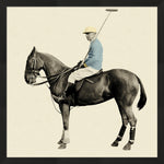 Featuring Dapper Horsemen #2 Art by Wendover Art at Amethyst Home. Captured beautifully in this framed photograph, the Dapper Horsemen #2 Art features a man in soft blue and yellow is striking saddled on the horse.
Specialty: Straight Fit (No Mats)
Medium: Matte PaperTreatment: Straight Fit (No Mats)Size: 38.5"w x 38.5"h
 Framed as shown.  Amethyst Home provides interior design, new home construction design consulting, vintage area rugs, and lighting in the Salt Lake City metro area.