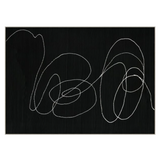 Featuring Road Home Art by Wendover Art at Amethyst Home. This Road Home Art is a thought-provoking in that the lines are messy and tangled, similar to real life. 
Size: 51"x71" Medium: Framed CanvasSpecialty: Hand Painted Artwork, Gallery Wrapped Framed as shown.  Amethyst Home provides interior design, new home construction design consulting, vintage area rugs, and lighting in the Winter Garden metro area.