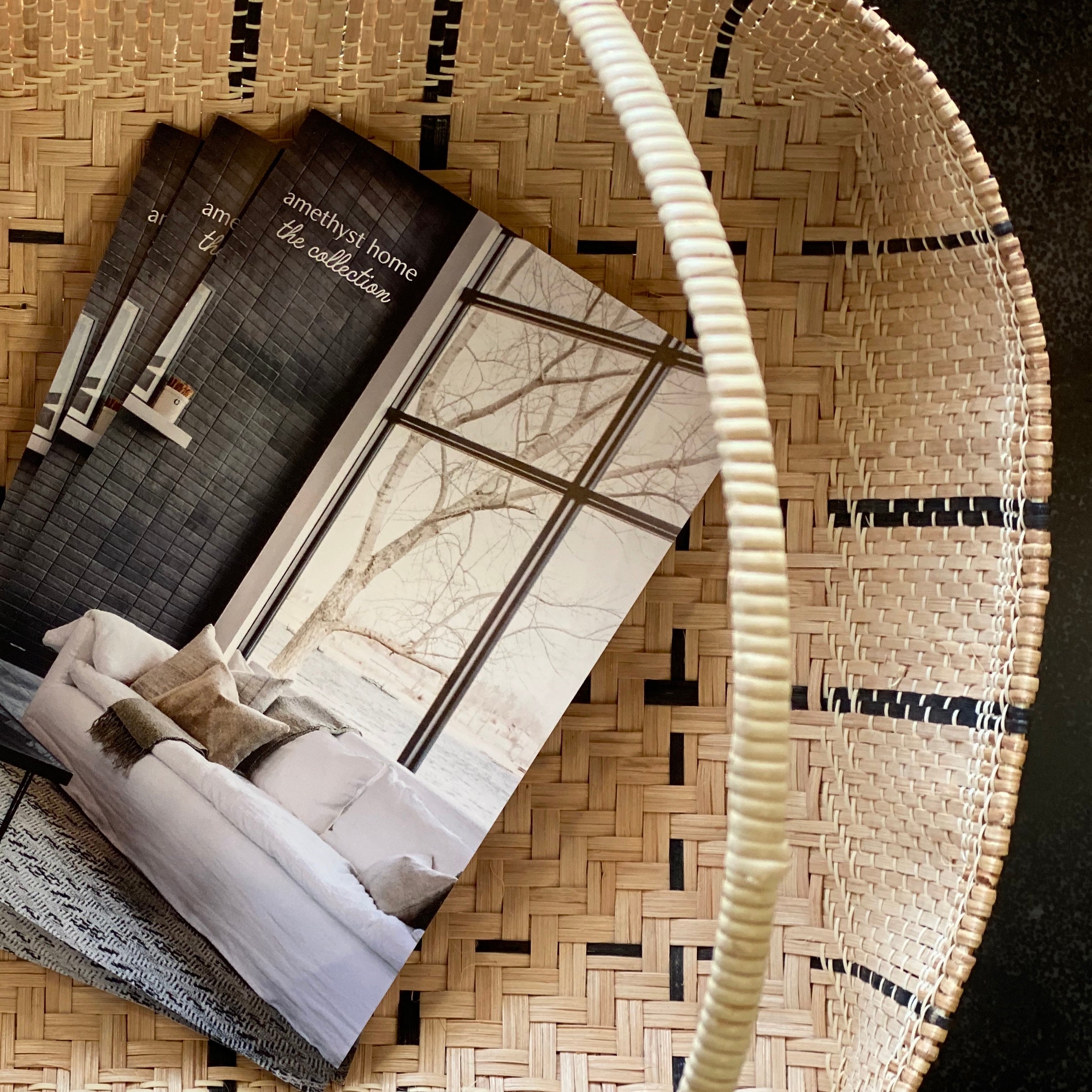 The Amethyst Collection // Digital Catalog Look Book