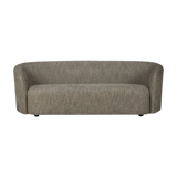 Ellipse Ash 3 Seater Sofa | ready to ship!