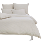 Luke Duvet Collection - Natural