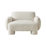 Mingh Palma Cream Accent Chair | shipping 01/10/2026