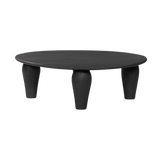 Maricopa Dark Totem Large Coffee Table | ready to ship!