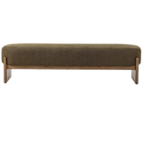 Kirby Sutton Olive Accent Bench | shipping 12/12/2025