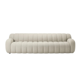 Carina Weslie Flax Sofa | ready to ship!