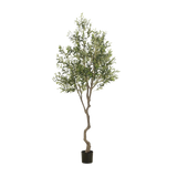Faux Olive Tree - 8' | shipping 12/15/2025
