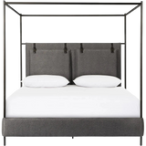 Leigh San Remo Ash Canopy Bed
