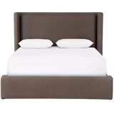 Sophia Rhett Mink Queen Bed | ready to ship!