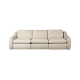 Crawford Antigo Natural Power Recliner 3-Piece Sectional Sofa | ready to ship!