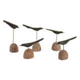 The Flock, Set Of 5 | ready to ship!
