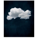 Evening Cloud Art