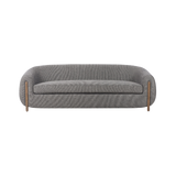 Lyla Capri Ebony Sofa | ready to ship!