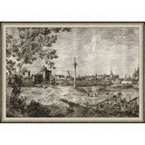 Imaginary View of Padua Art