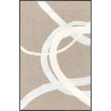 Trace of Rings I Art