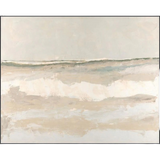 Navarre Morning on Linen Art