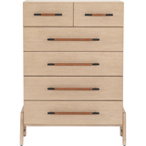 Rosedale 6 Drawer Tall Dresser | ready to ship!