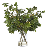 Olive Branch, Faux Watergarden, 35″