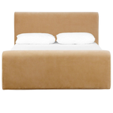 Mitchell Surrey Camel Bed