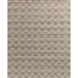 Amber Lewis x Loloi Marlowe Stone / Fog Rug