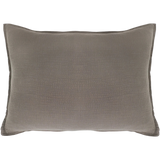 Waverly 28" x 36" Big Pillow With Insert - Pebble | ready to ship!