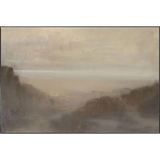 Misty Sea V Art