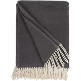 Billie Charcoal Throw | ready to ship!