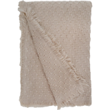 Delphine Oversized Throw - Taupe | ready to ship!