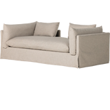 Habitat Bennett Moon Chaise | shipping 12/25/2025