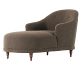 Marnie Knoll Mink Chaise Lounge | shipping 12/10/2025