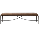 Jade Altair Mushroom Accent Bench | shipping 01/25/2026