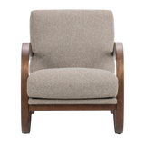 Paxon Weslie Feather Chair | ready to ship!